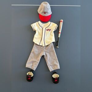 American Girl Baseball Set!